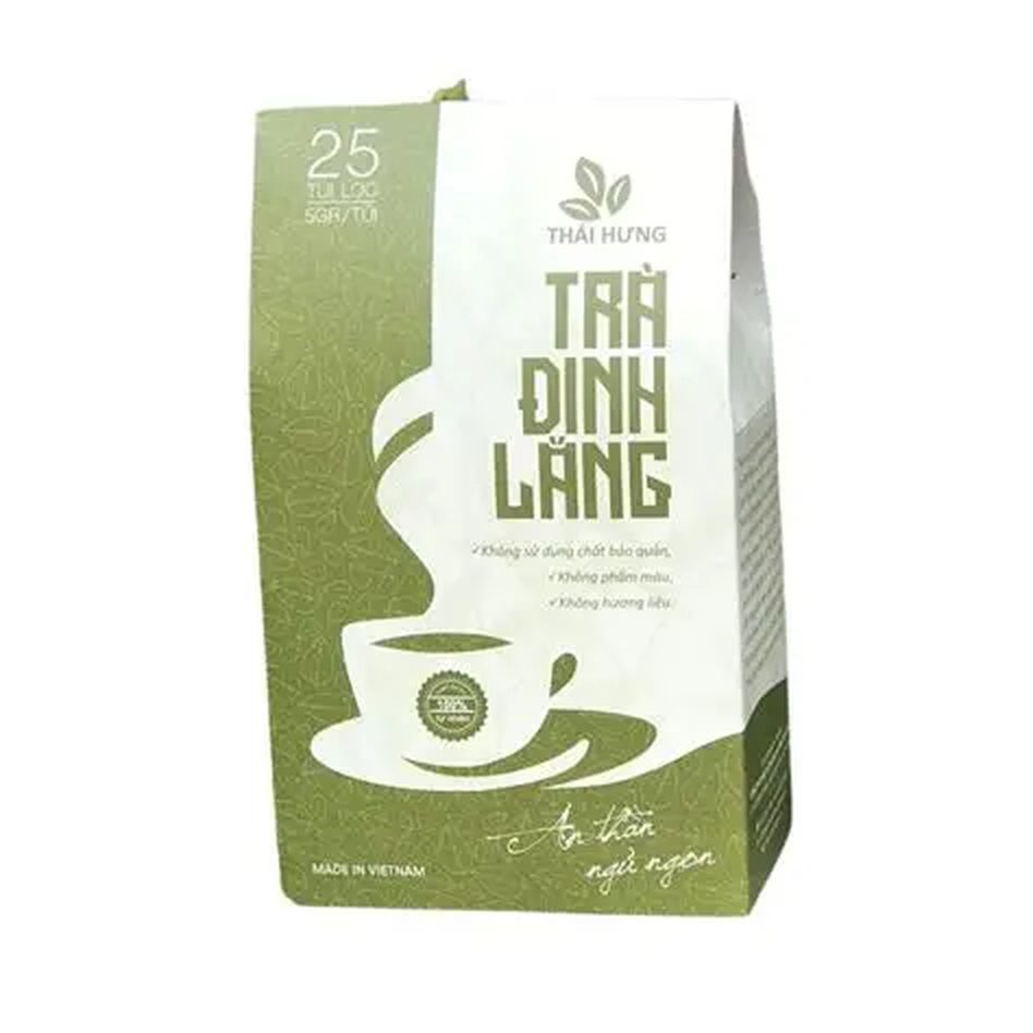 Trà đinh lăng Thái hưng 125g