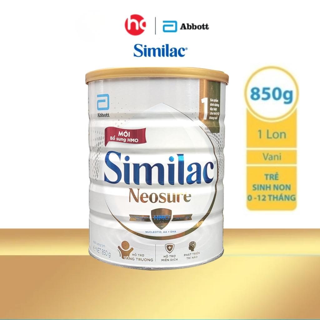 Abot-SB Similac Neosure 1 850g
