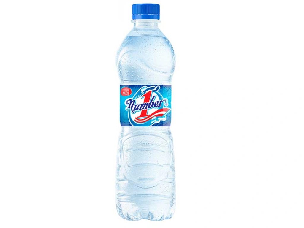 TTP-Nước khoáng Number 1 500ml
