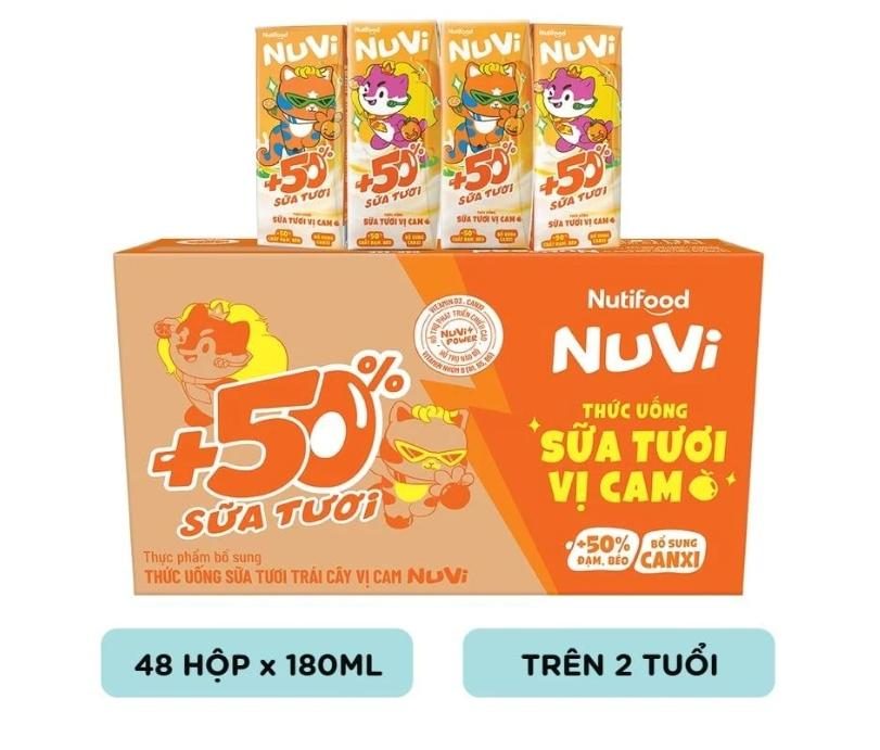 Nuti-ST Nuvi cam 180ml