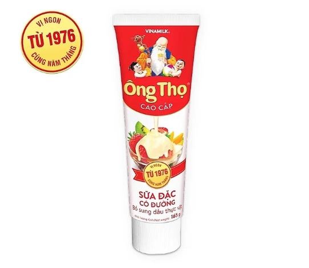 VNM-SĐ Ông thọ tuýp 165g