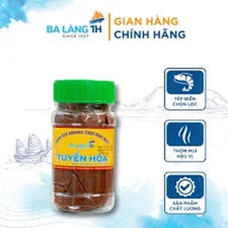 Mắm tép ba làng Tuyến Hòa 400g