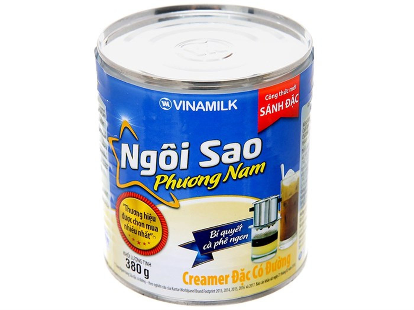 VNM-SĐ ngôi sao xanh biển 380G