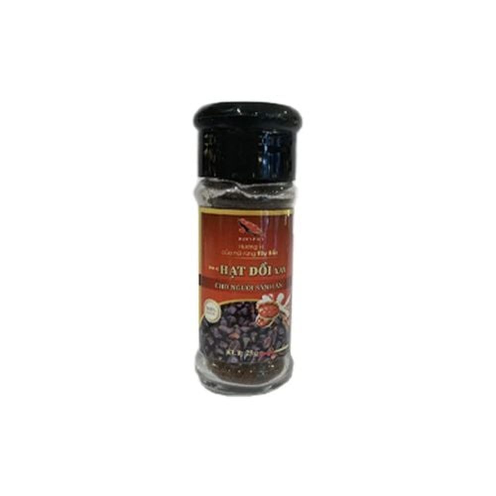 hạt dổi xay lọ 25g