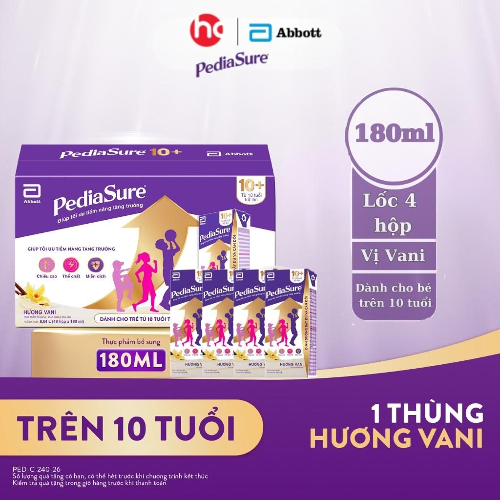 Abot-SBPS Pediasure 180ml 10+