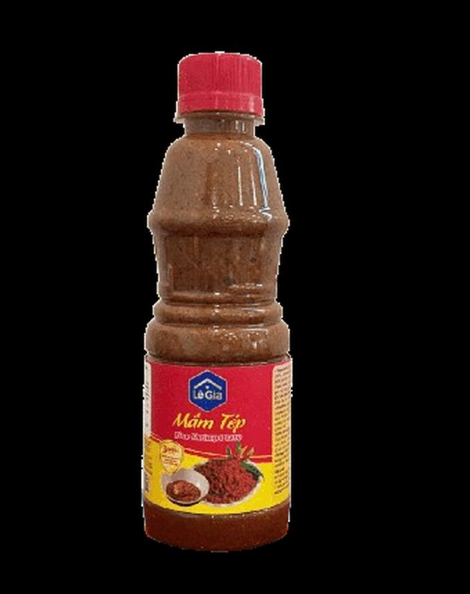 Mắm tép lê gia 225ml