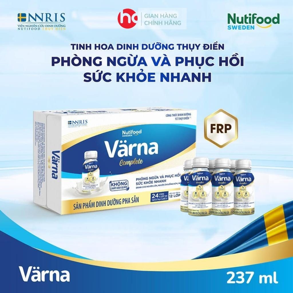 Nuti PS - SPDDPS Varna Complete chai 237 mL