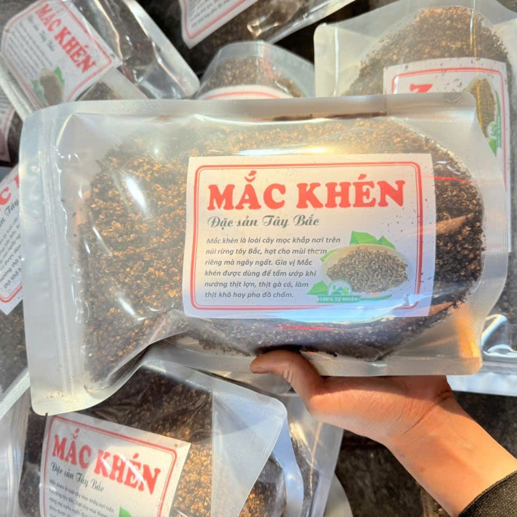 Mắc kén tây bắc 35g
