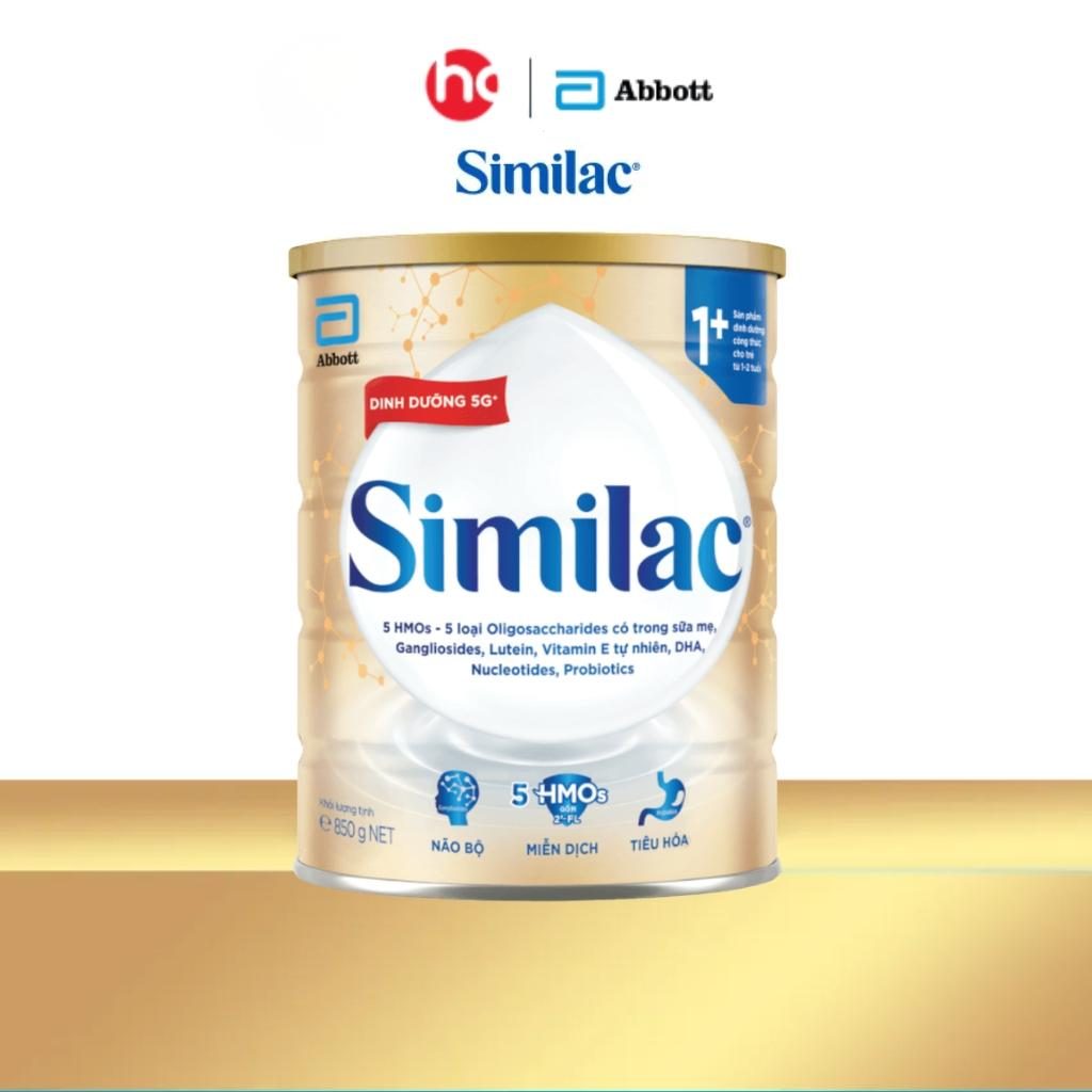 Abot -SB Similac 1+ 5G 850g