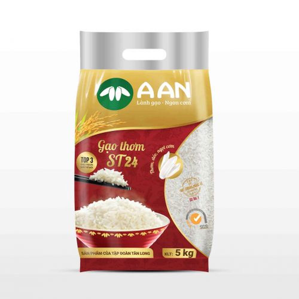 Gạo ST 24 AAn 5kg