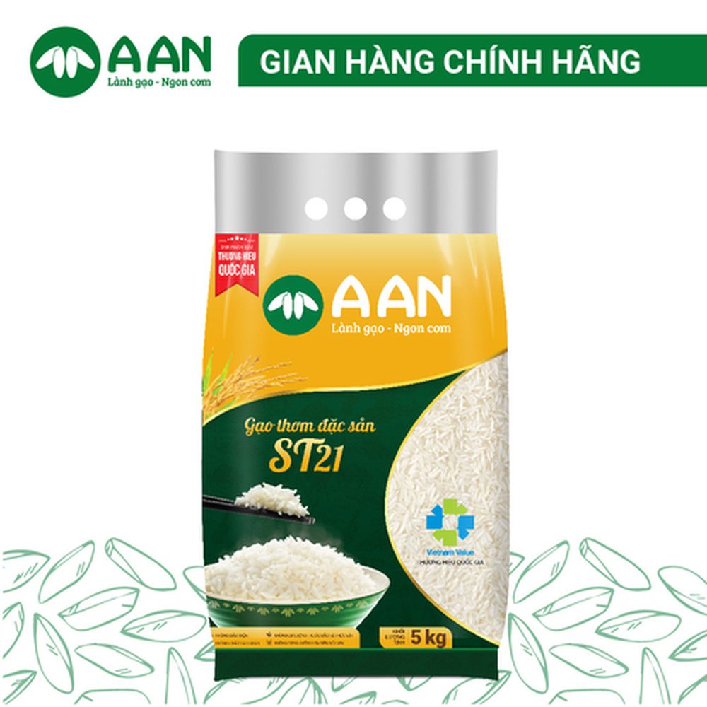 Gạo ST21 AAn 5kg
