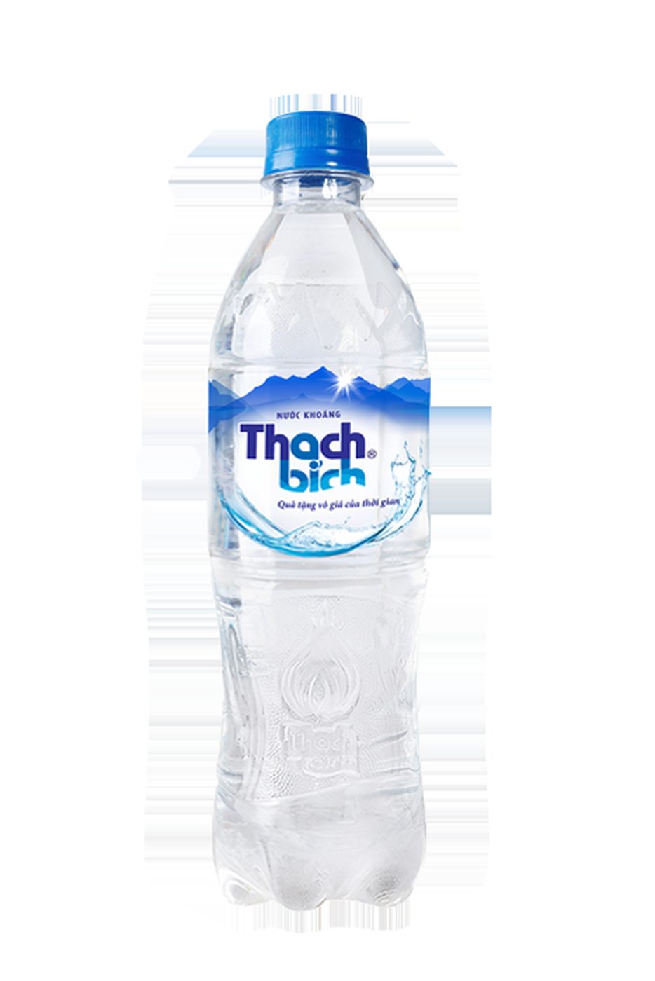 Nước khoáng Thạch Bích 500ml