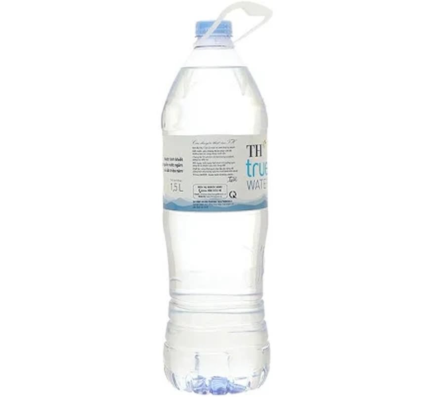 TH-Nước khoáng TH 1.5L