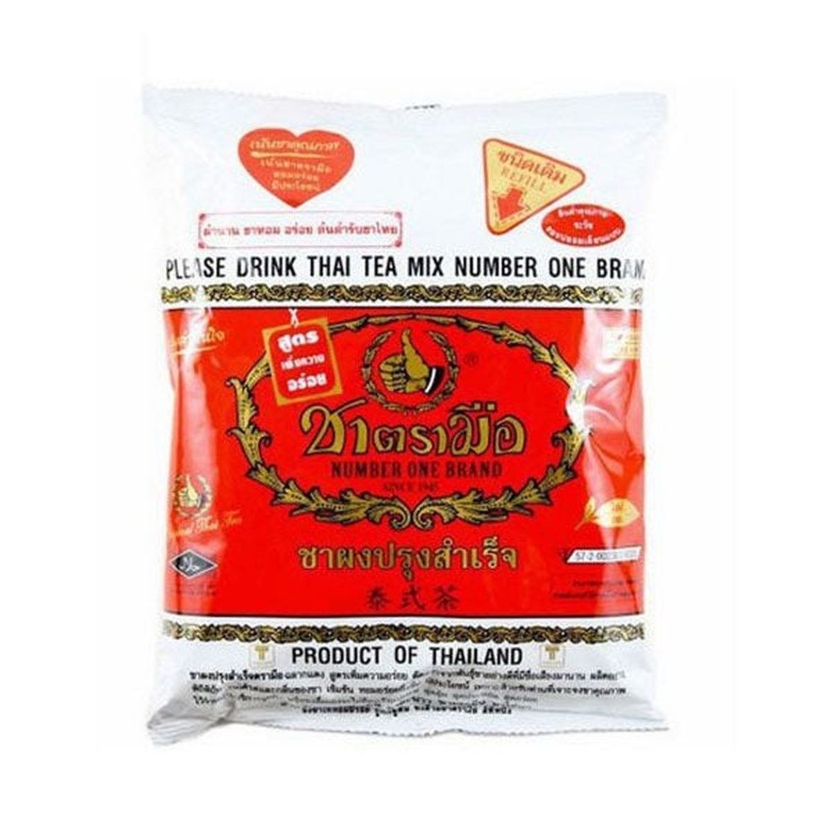 Hồng trà thái lan 400g
