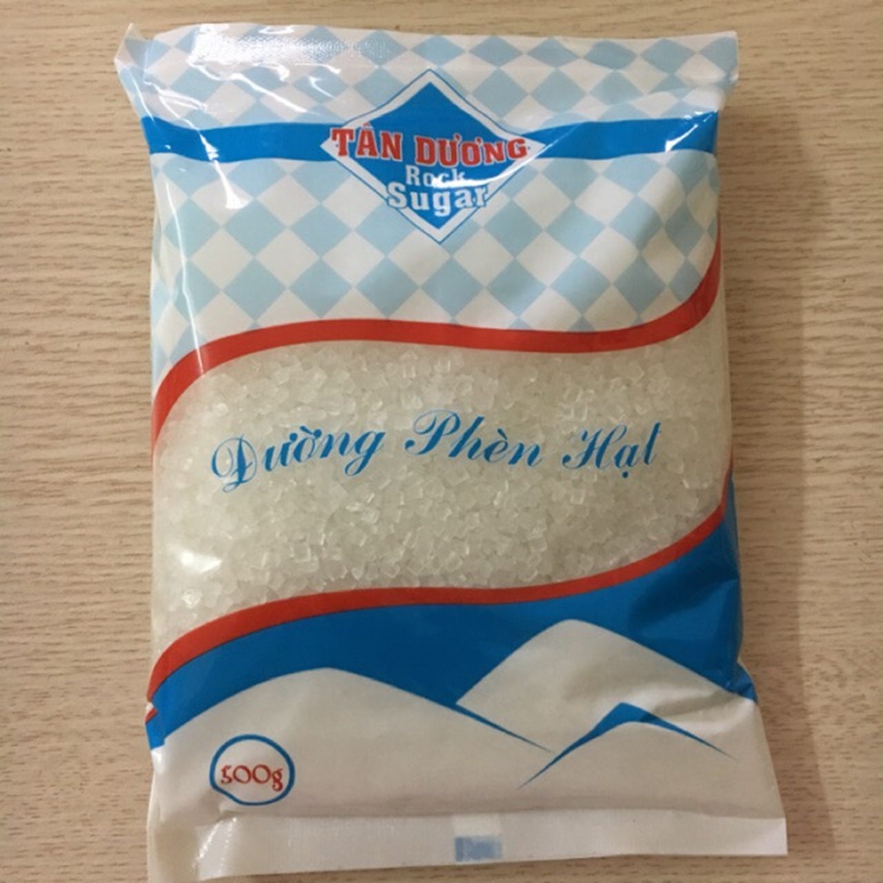 Đường Phèn Tân Dương 500g