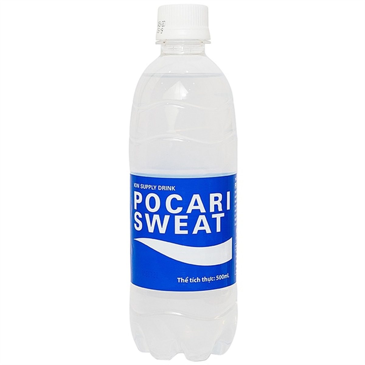 Nước Điện Giải Pocari chai 500ml