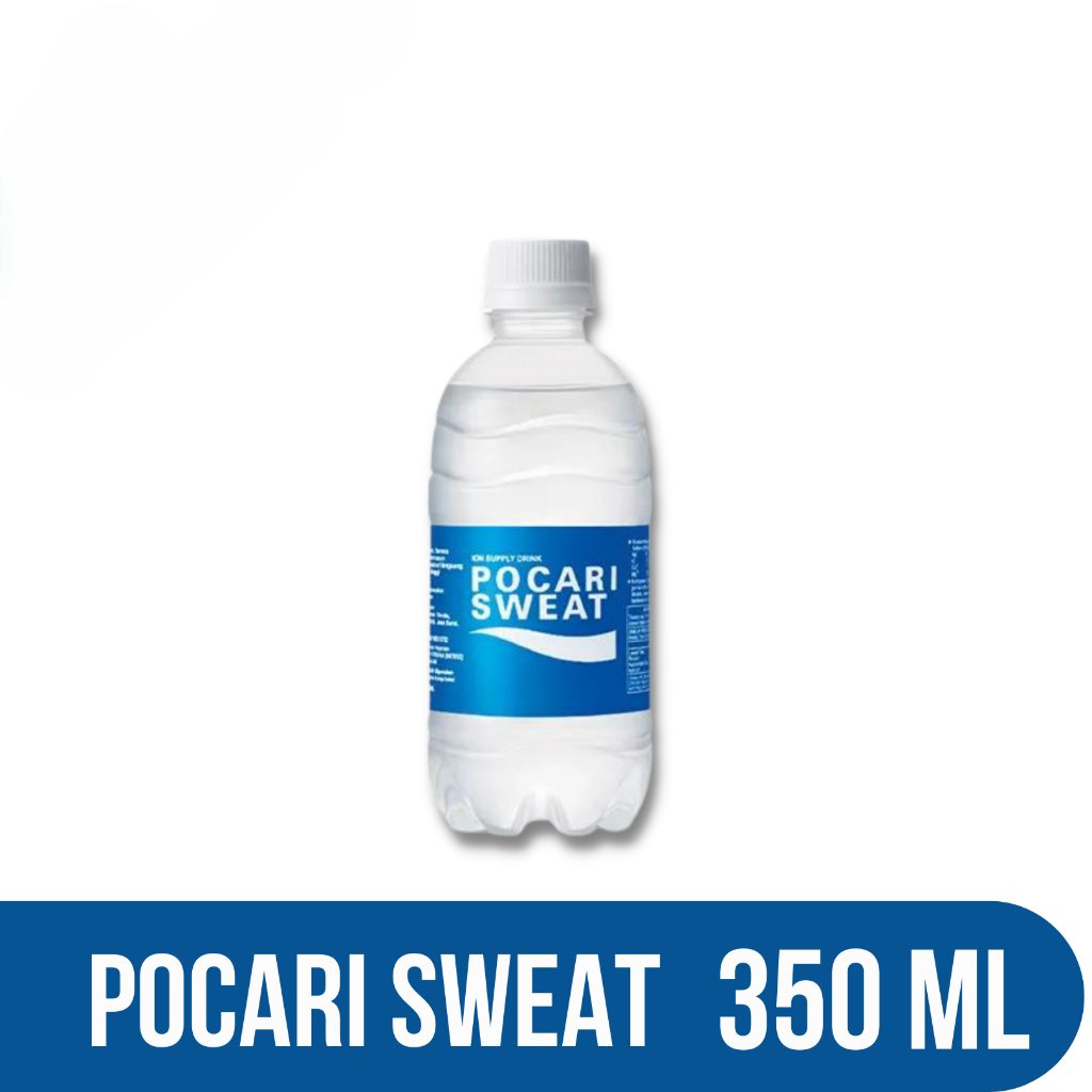 Nước Điện Giải Pocari chai 350ml