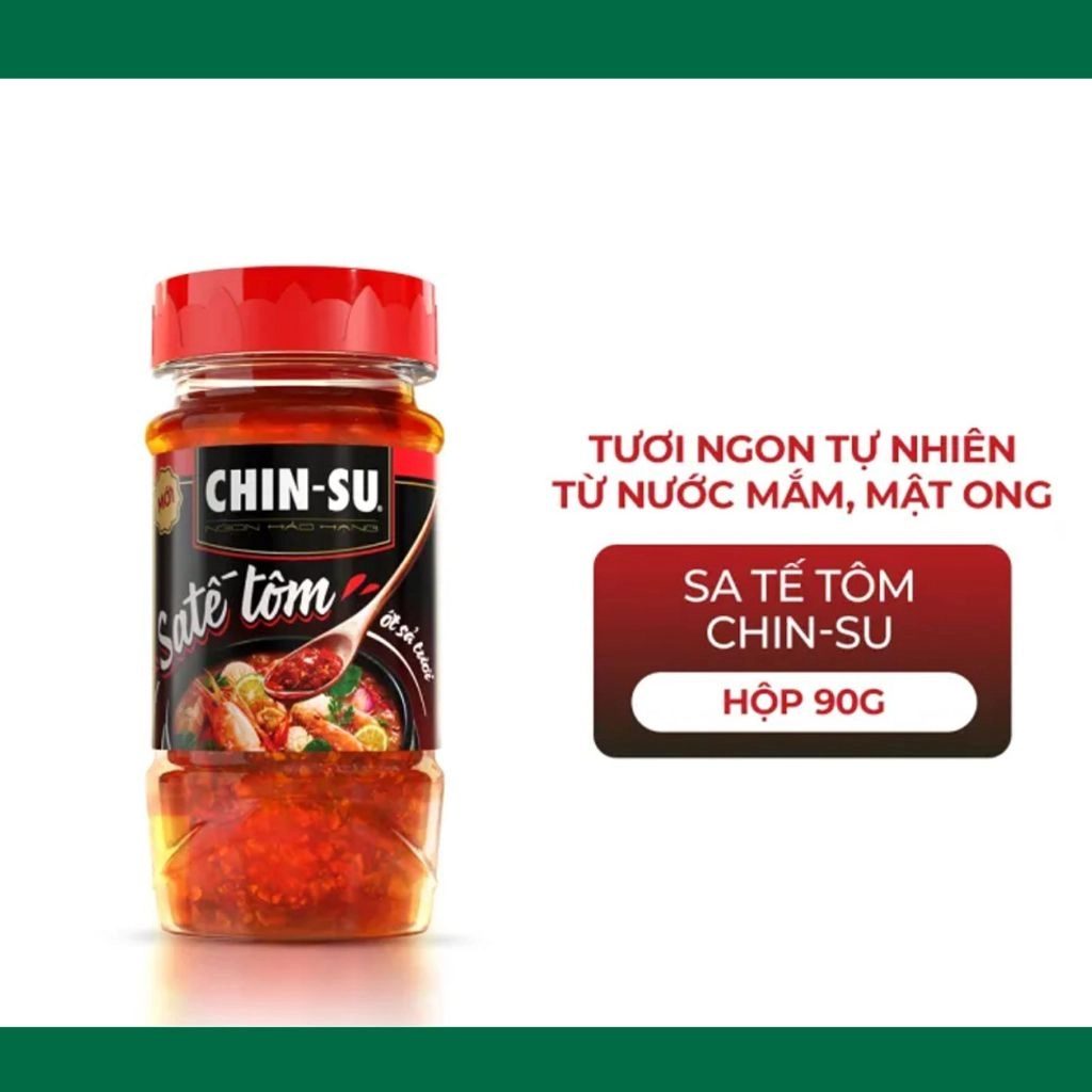 Sa tế tôm Chinsu 90g