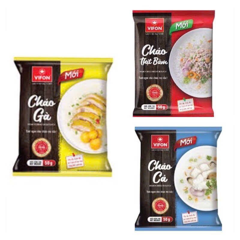 Cháo Gói Vifon 50g