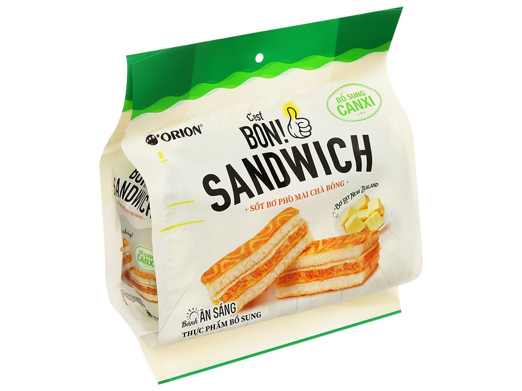 Orion-Bánh Cestbon Sandwich 6P