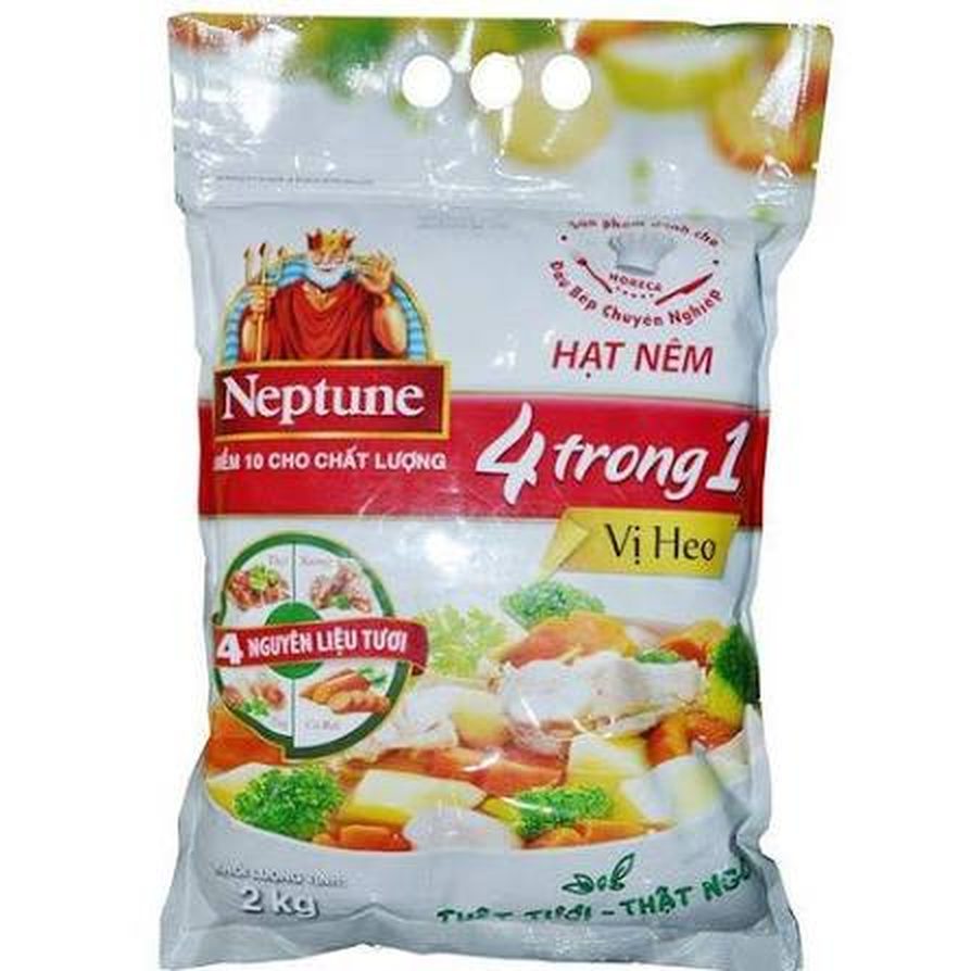 Hạt nêm Neptune 2kg