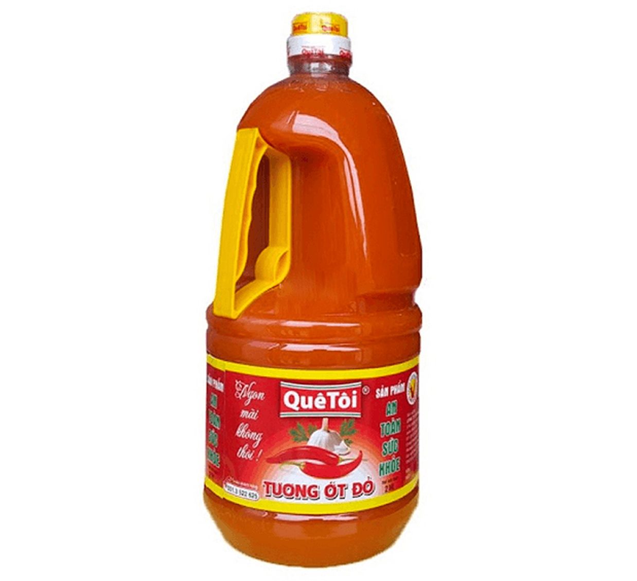 Tương ớt Quê tôi 2L