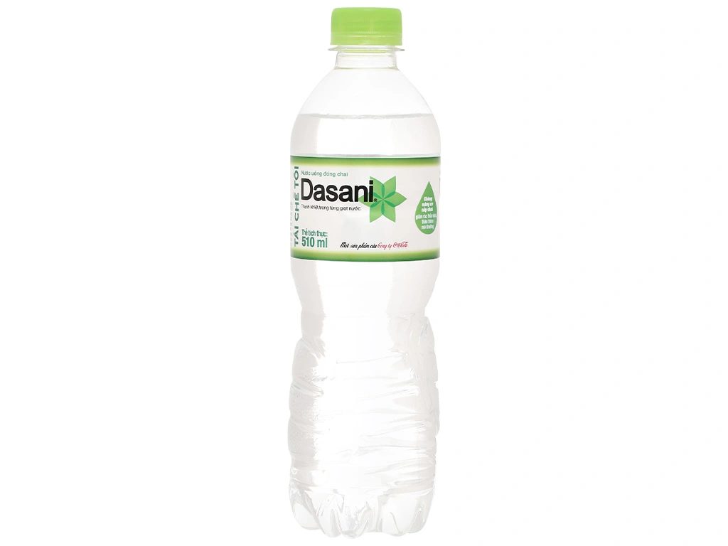 Nước khoáng Dasani 500ml