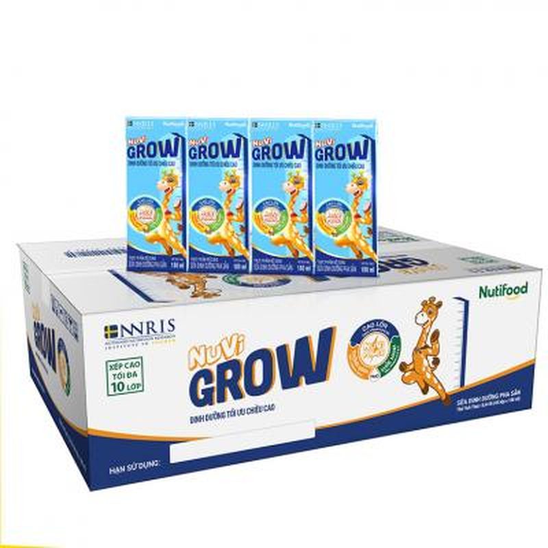 Nuti PS - SBPS Nuvi Grow 1+ 180ml