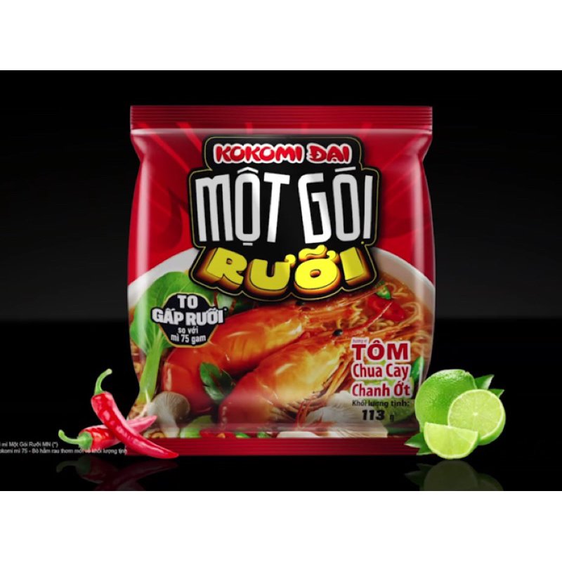 Mì Gói Kokomi 113g