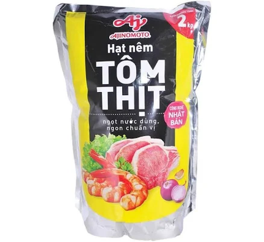 Hạt nêm tôm thịt Ajingon 2kg