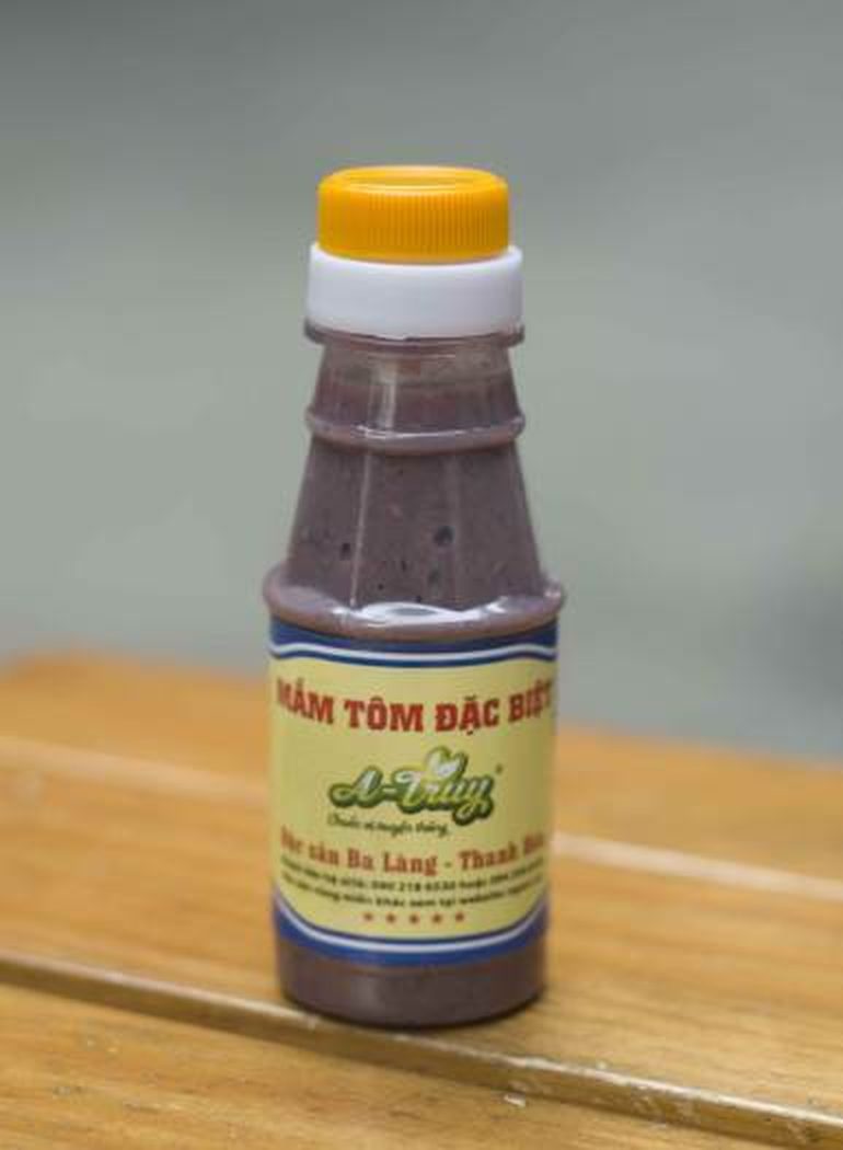 Mắm tôm Ba Làng 200g