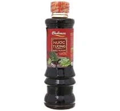 Nước tương đậu nành Cholimex 300ml