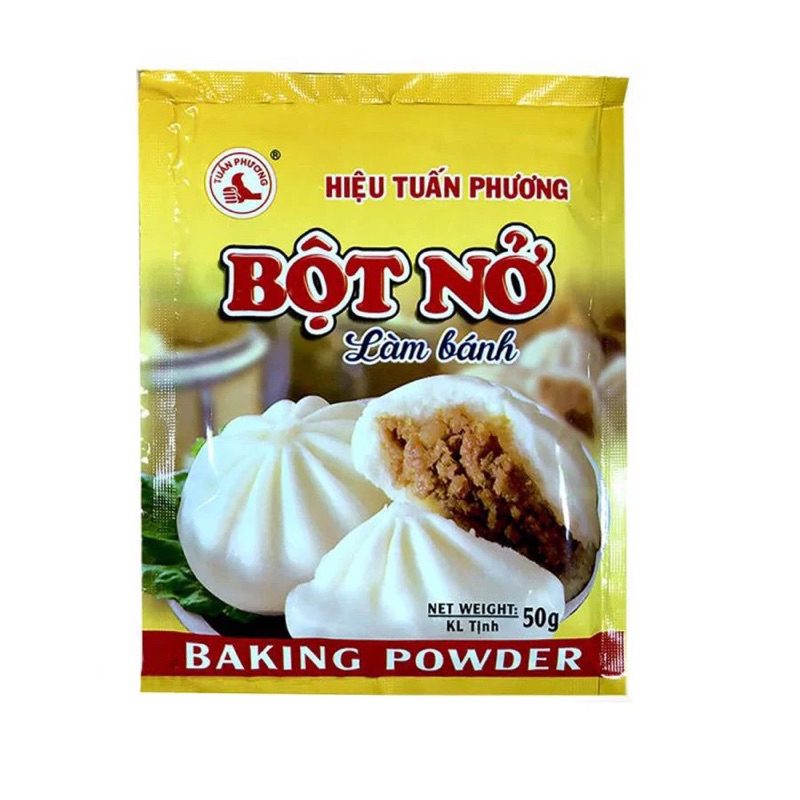 Bột nở TP 50g