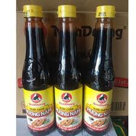 Nước tương chấm hương nấm Nam Dương