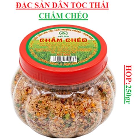 Muối chẳm chéo Diệp Linh