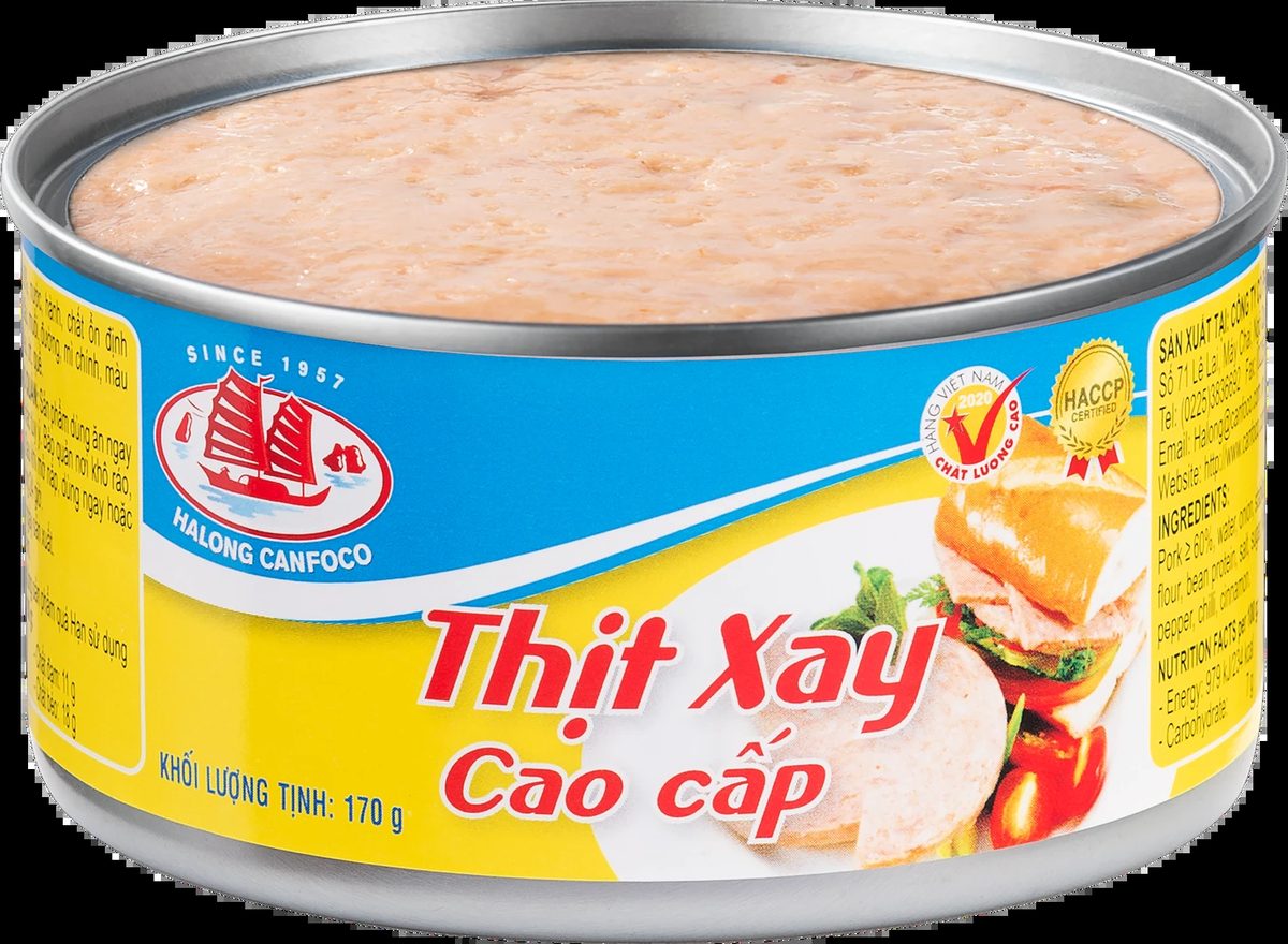 HL-Thịt lợn xay cao cấp 170g