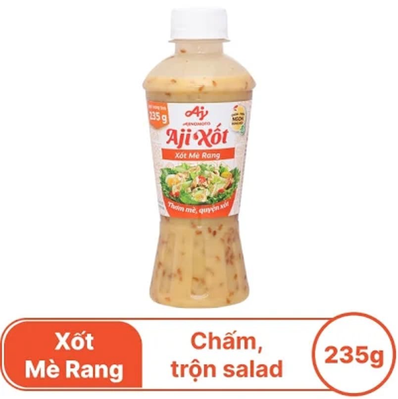 Aji xốt mè rang 235g