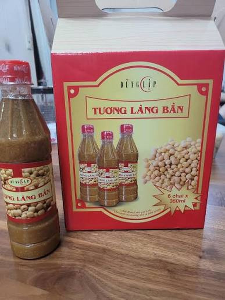 Tương bần Dũng Lập 350ml