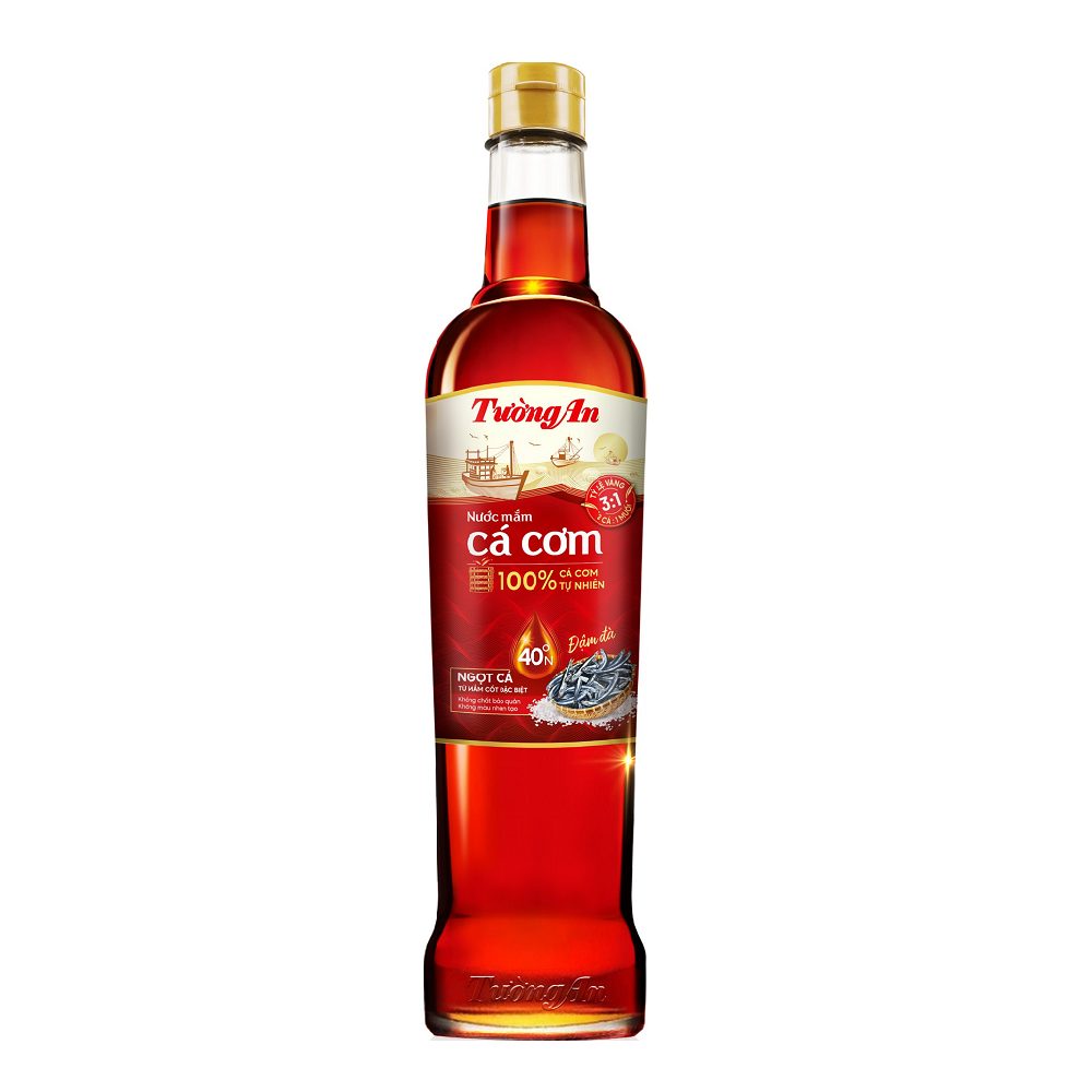 Mắm Tường an 40N chai 500ml