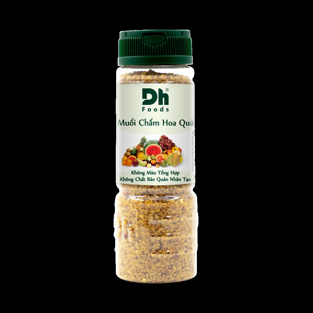 Muối chấm hoa quả DH