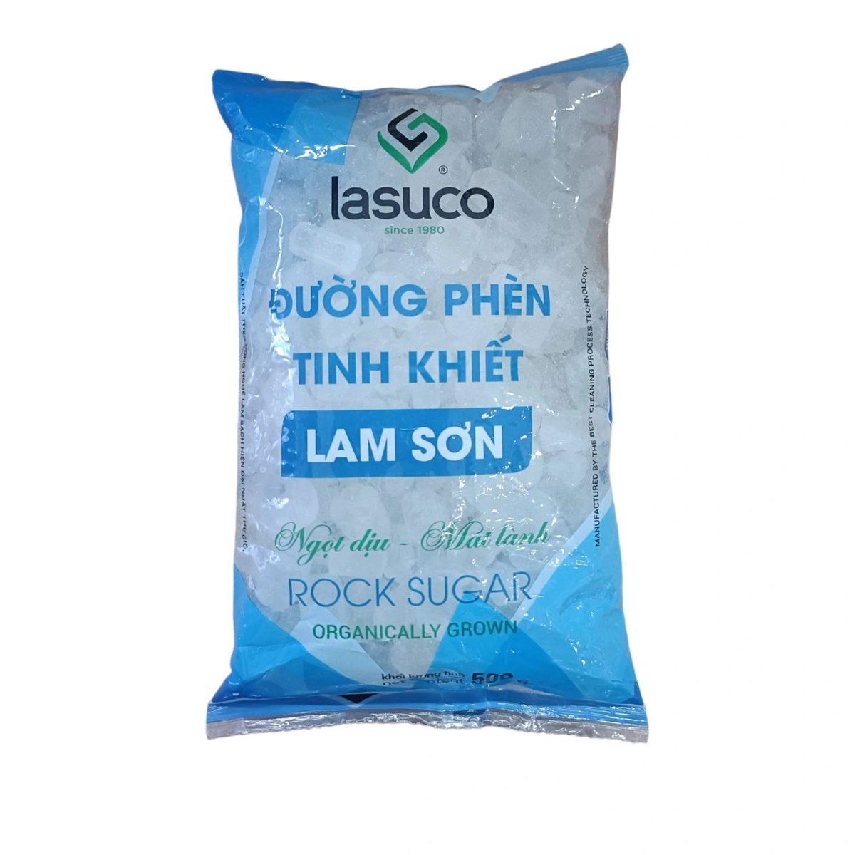 Đường phèn Lasuco 500g