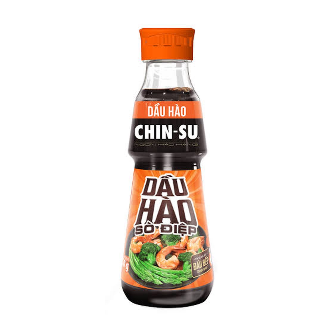 Dầu hào Chinsu sò điệp 150g
