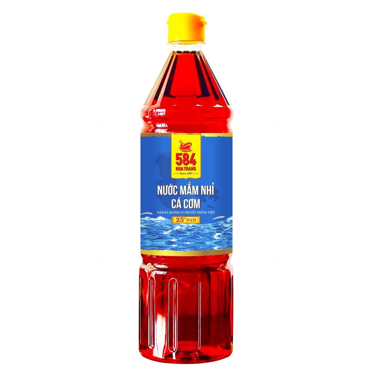 Nước mắm chai 25độ*1L P125
