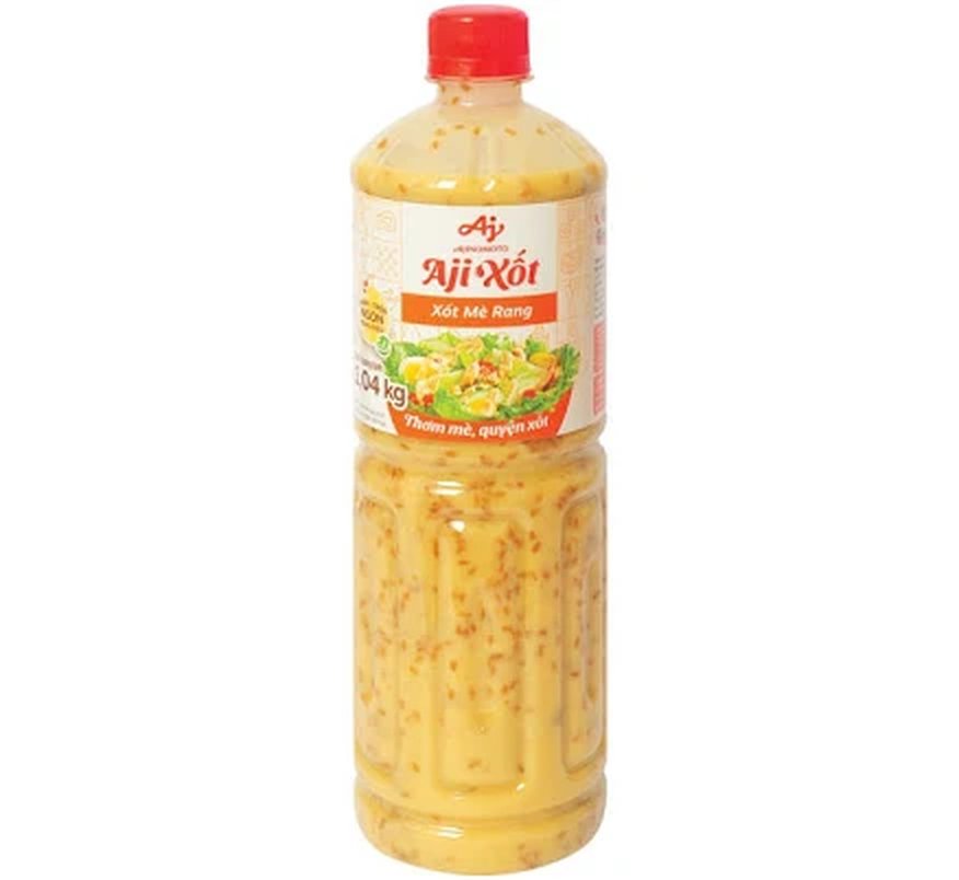 Xốt mè rang Aji 1.04kg