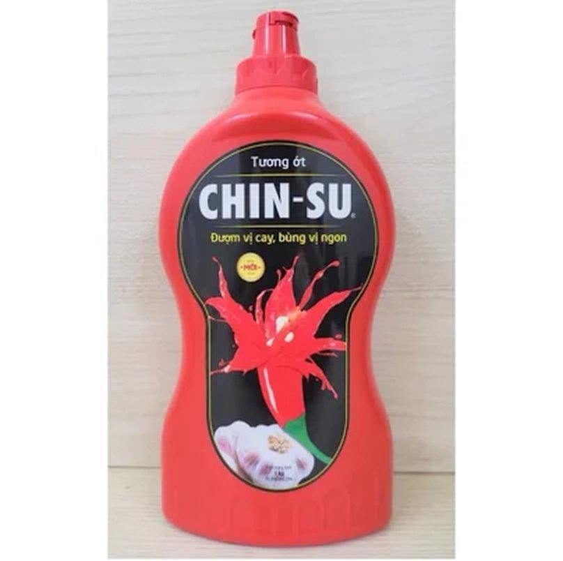 Tương ớt Chin-su 2kg
