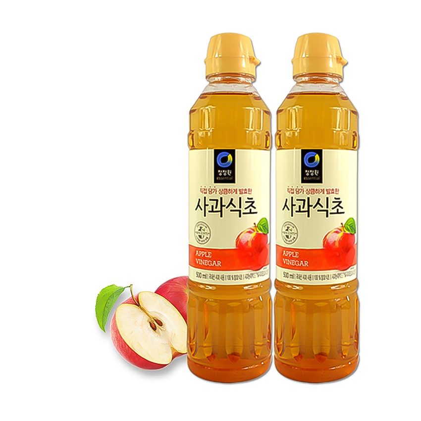 Dấm Hàn Quốc Fresh 500ml