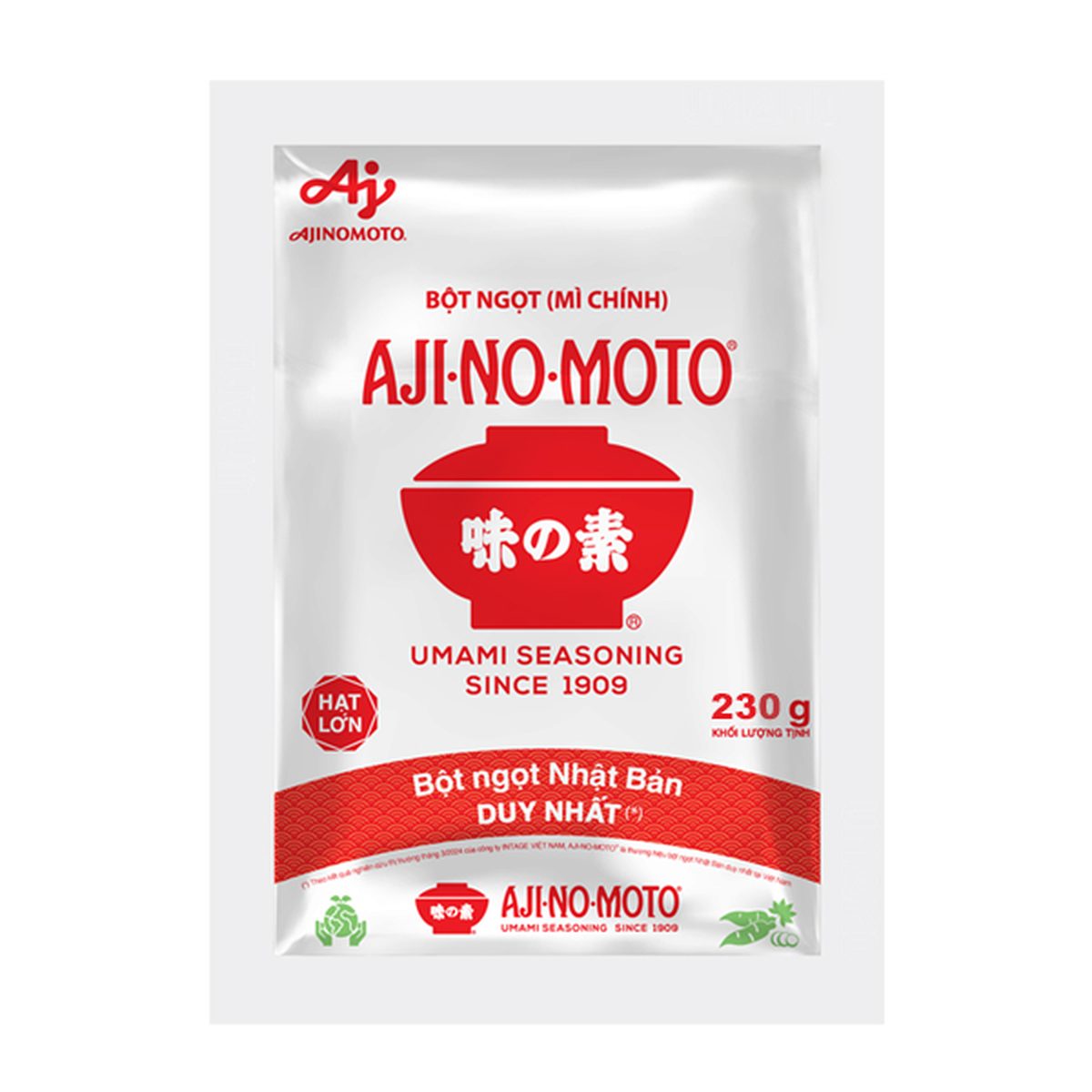 Bột ngọt Ajinomoto 230G