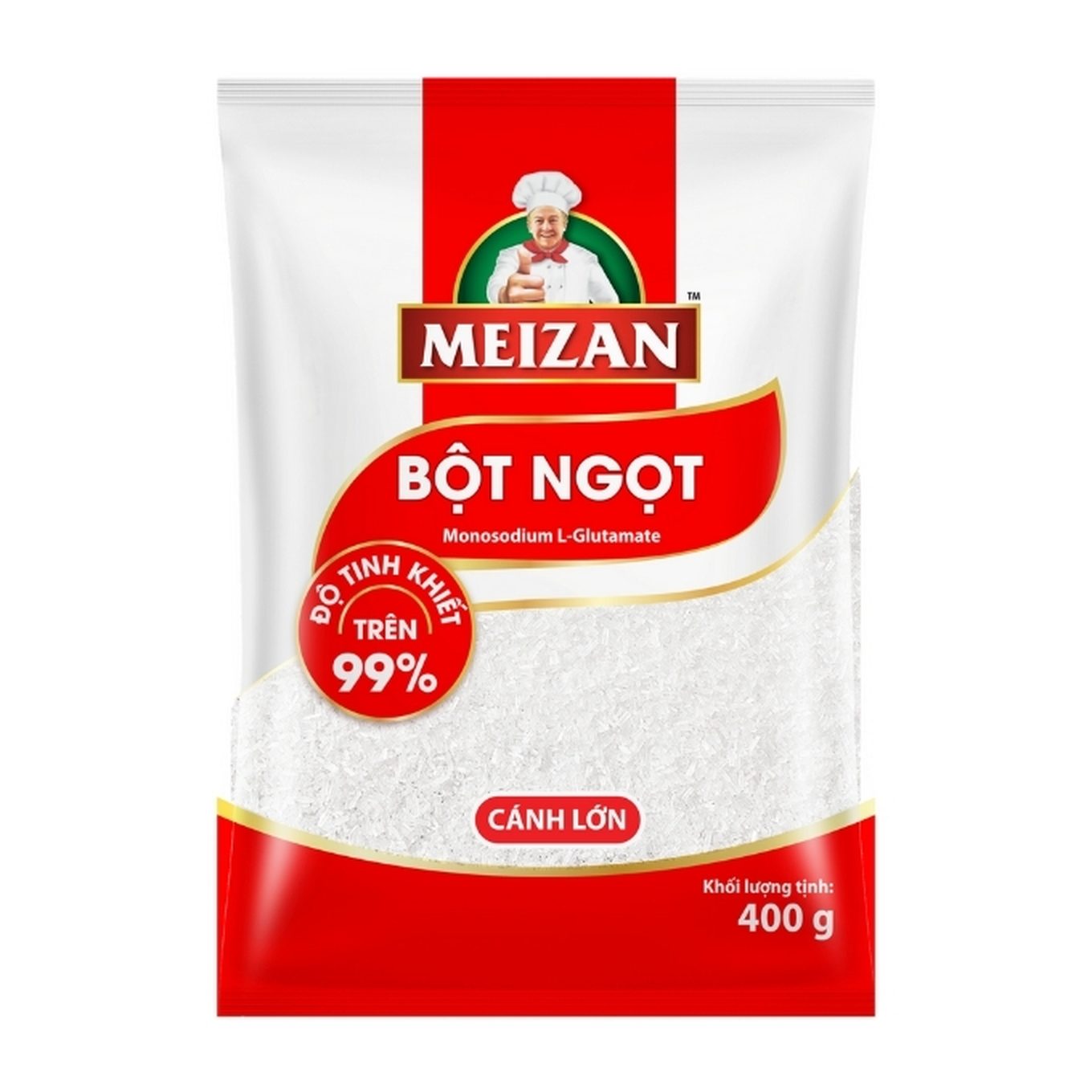 Bột ngọt Meizan 400g