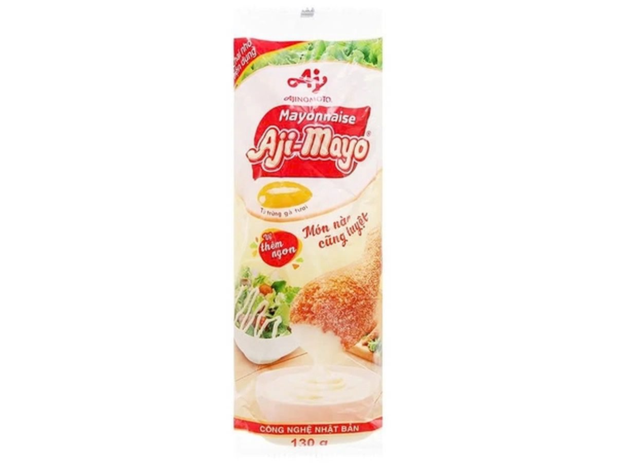 Xốt Aji Mayo nguyên bản 120g