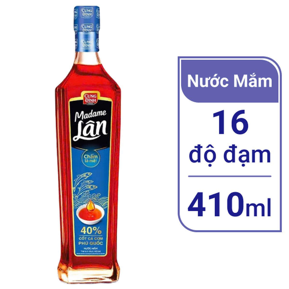 Nước mắm Lân 410ml